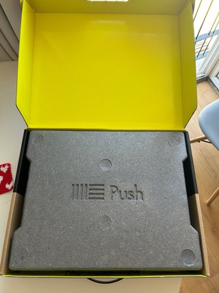 Ableton Push 2 Controlador