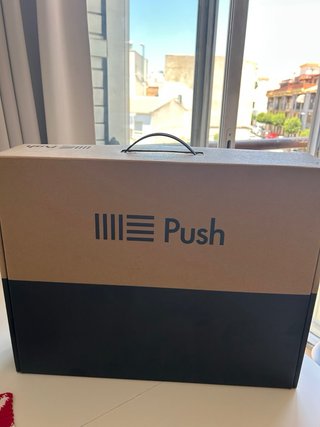 Ableton Push 2 Controlador