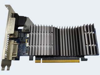 ASUS EN210 SILENT 512MB DDR2 con scatola