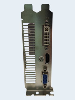 ASUS EN210 SILENT 512MB DDR2 con scatola