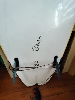 Tabla 7'0'' Simply Up Surfboards