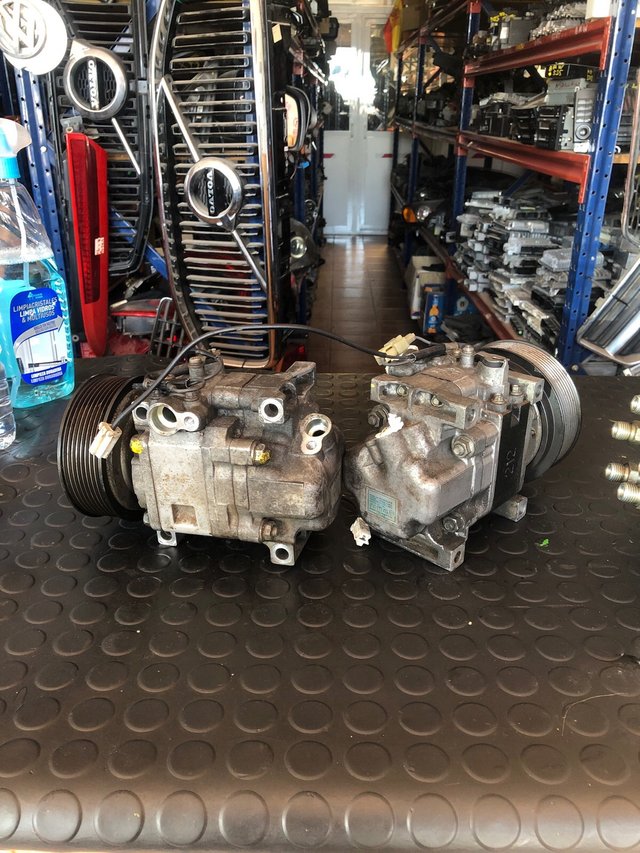 Compresor de aire acondicionado Mazda 6/ CX7