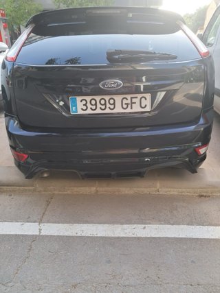 Ford Focus 2008