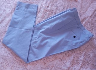 TRAJE AZUL CELESTE + CORBATA T.40/48