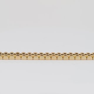 Pulsera en oro 18k 750
