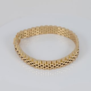 Pulsera en oro 18k 750