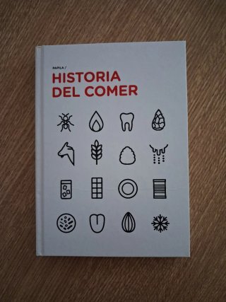 Historia del comer