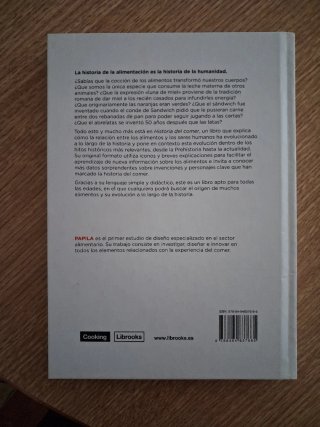 Historia del comer
