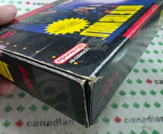 Out of this World Super Nintendo para USA