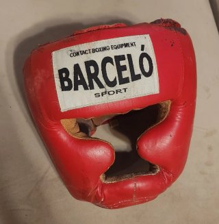 Guantes Leone Sparring MMA Negros y Plateados