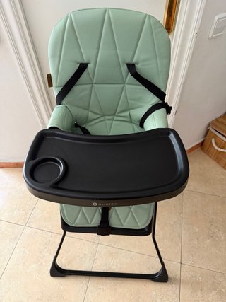 Trona infantil OLMITOS verde