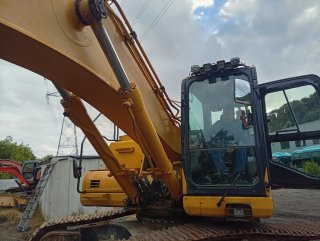 Retroexcavadora Komatsu PC360LC