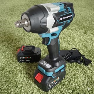 Llave de impacto 21V Drillpro + Batería