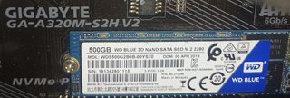PC Ryzen RX580 16GB SSD M.2 500GB