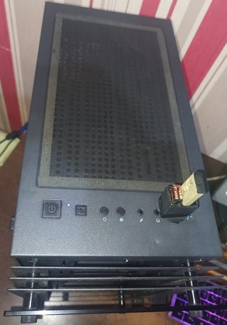 PC Ryzen RX580 16GB SSD M.2 500GB
