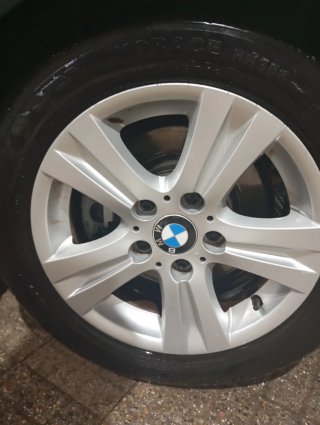 BMW Serie 1 2009