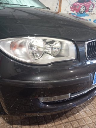 BMW Serie 1 2009