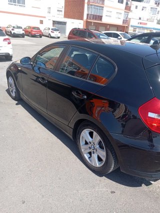 BMW Serie 1 2009