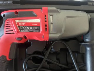 Martillo Milwaukee PH 26 T