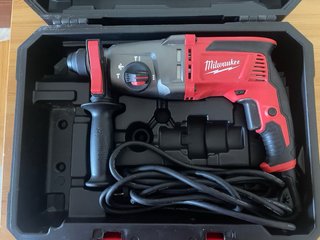 Martillo Milwaukee PH 26 T