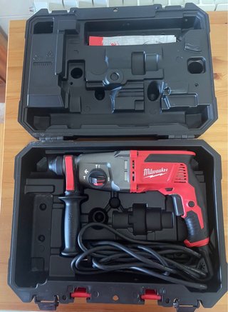 Martillo Milwaukee PH 26 T