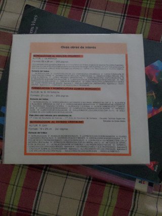 Formulación y nomenclatura química orgánica