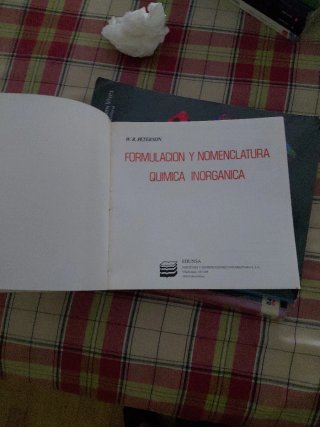 Formulación y nomenclatura química orgánica
