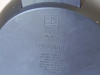 Lampada PlayStation Paladone Porta Cuffie