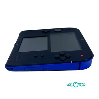 Nintendo 2DS Negra