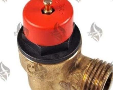 VÁLVULA DE SEGURIDAD DOMICOMPACT F30