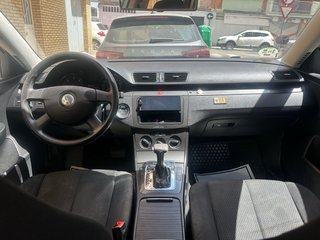VOLKSWAGEN PASSAT FAMILIAR 2.0 TDI 140cv Automatic
