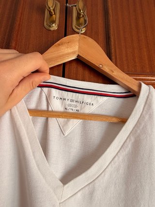 Camiseta Tommy Hilfiger XL