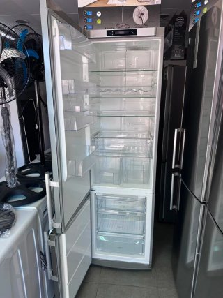 Nevera Combi Electrolux con garantia transporte