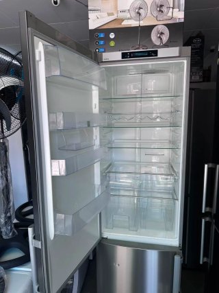 Nevera Combi Electrolux con garantia transporte
