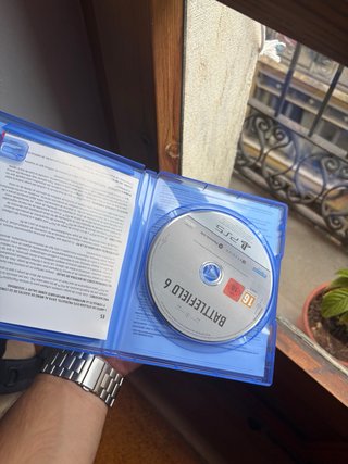 Battlefield 6 PS5
