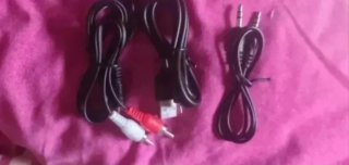 Receptor Audio Bluetooth 5.1 con NFC C52