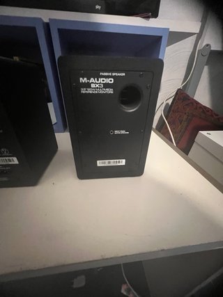 Casse M-Audio BX3 (Coppia)