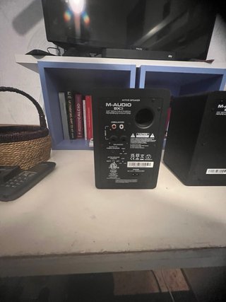 Casse M-Audio BX3 (Coppia)