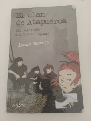 El clan de Atapuerca (La maldición del Hombre J...