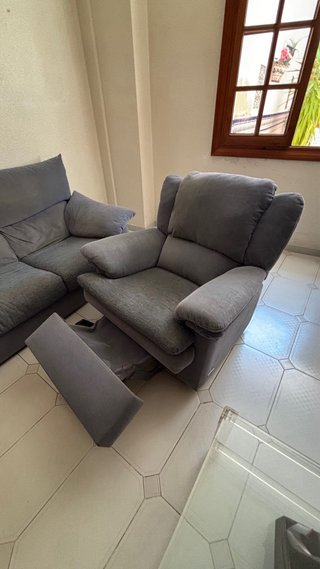 Regalo Sillón NO ENVIO