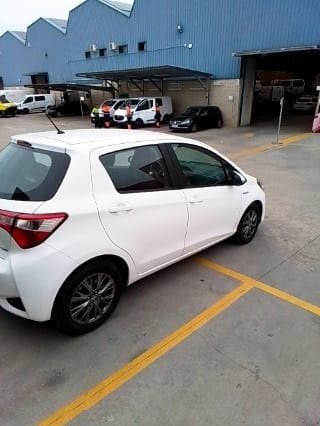 Toyota Yaris * REVISADO * GARANTIA *