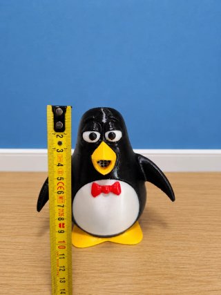 Pingüino Wheezy Toy Story 2 Disney Pixar