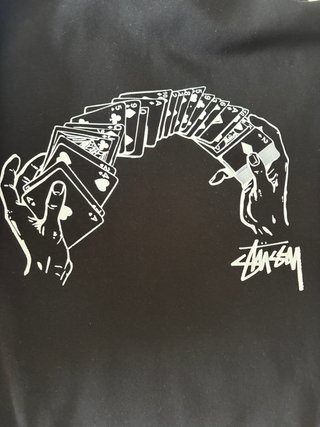 Sudadera Stüssy