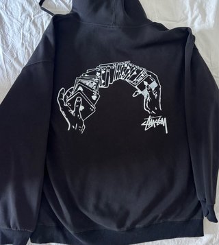 Sudadera Stüssy