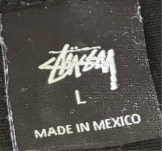Sudadera Stüssy