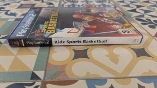 🇪🇸 Kidz Sports Basketball Ps2