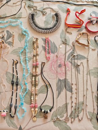 Lote de Joyas Variadas