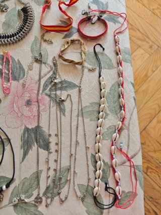 Lote de Joyas Variadas