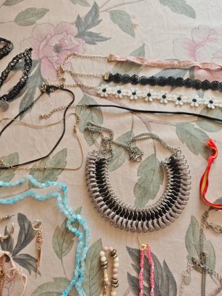 Lote de Joyas Variadas