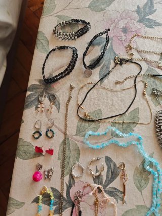 Lote de Joyas Variadas